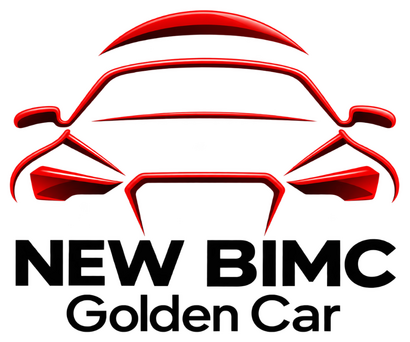New BIMC Golden Car