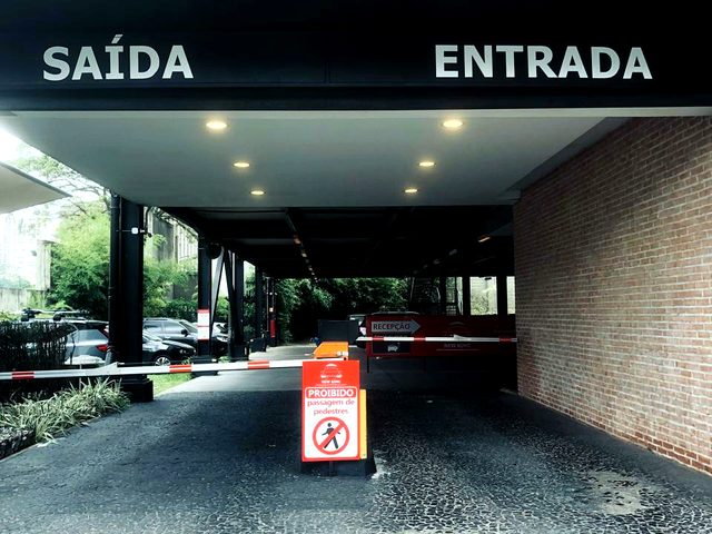 Unidade operacional New Bimc Gold Car 2