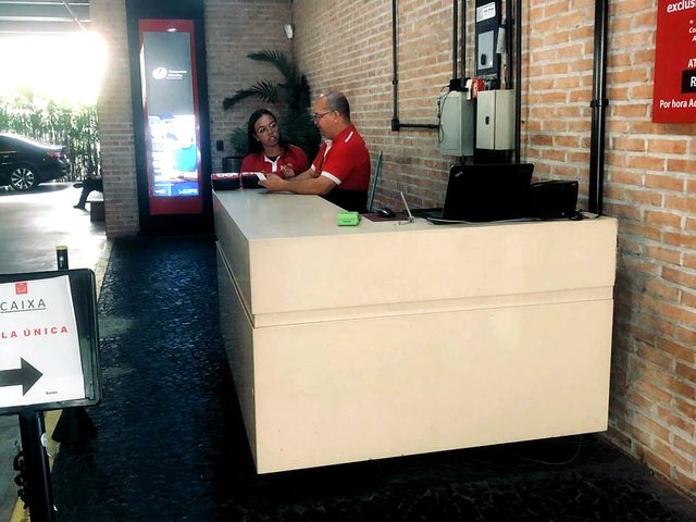 Unidade operacional New Bimc Gold Car 4