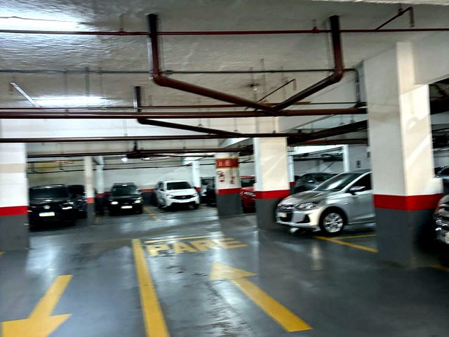 Unidade operacional New Bimc Gold Car 6