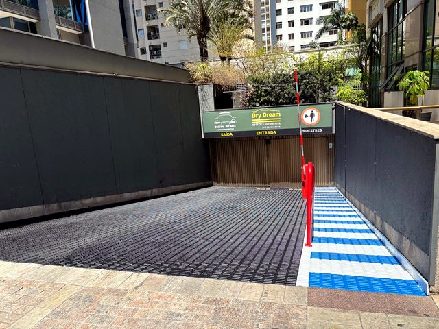 Unidade operacional New Bimc Gold Car 7