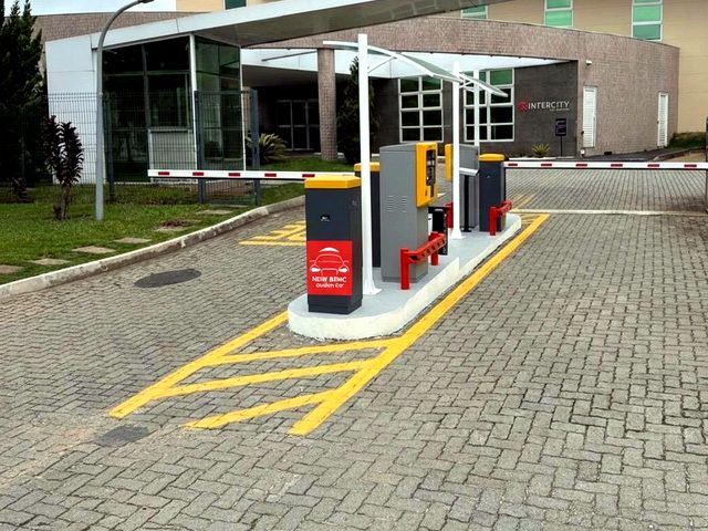Unidade operacional New Bimc Gold Car 11
