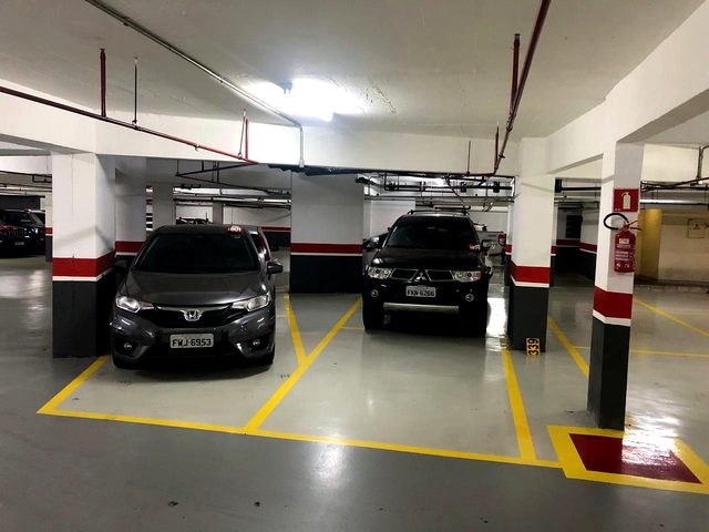 Unidade operacional New Bimc Gold Car 12