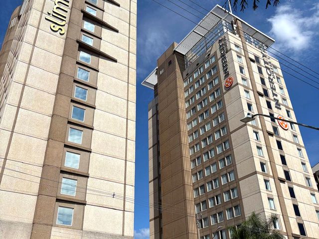 Edifício atendido